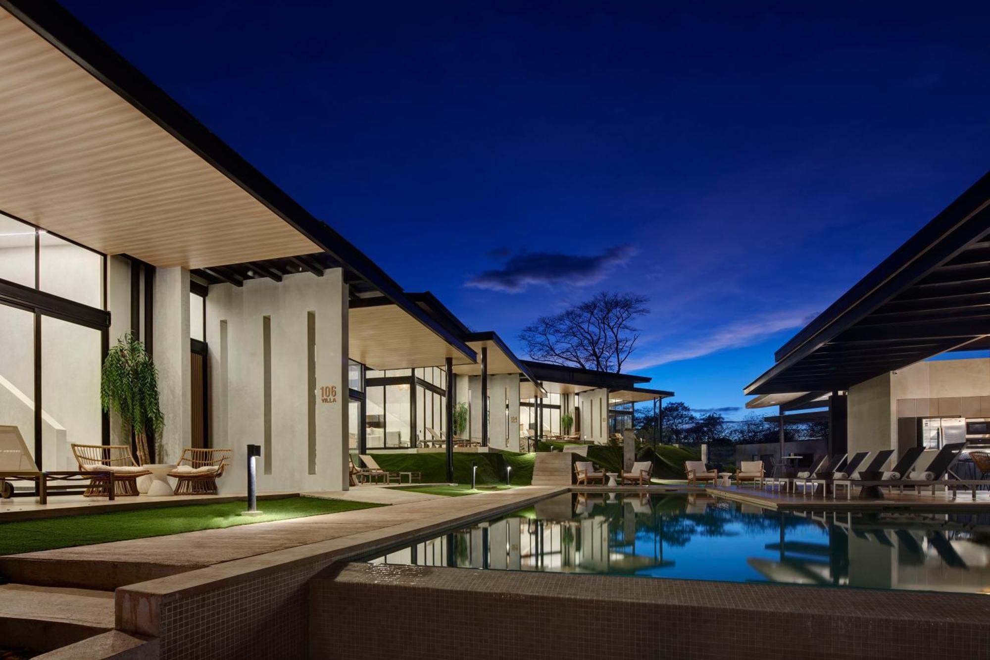 Epic Tamarindo Boutique Hotel Villarreal Exteriör bild