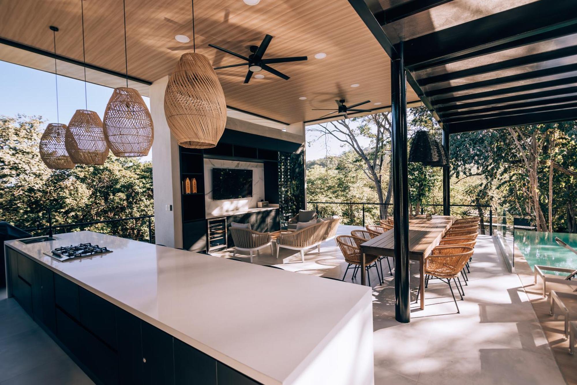Epic Tamarindo Boutique Hotel Villarreal Exteriör bild