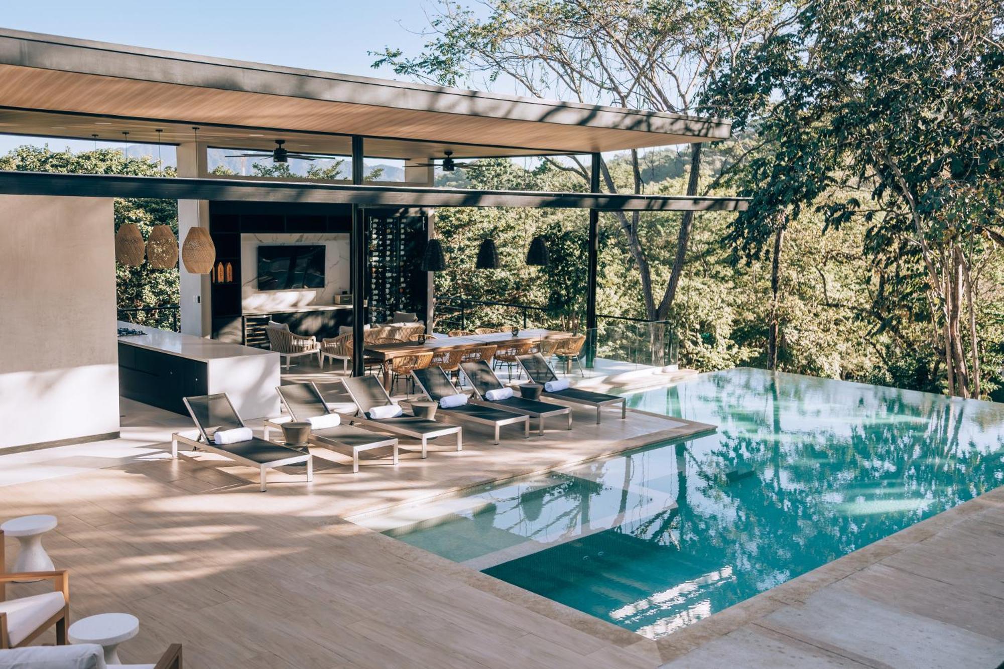 Epic Tamarindo Boutique Hotel Villarreal Exteriör bild