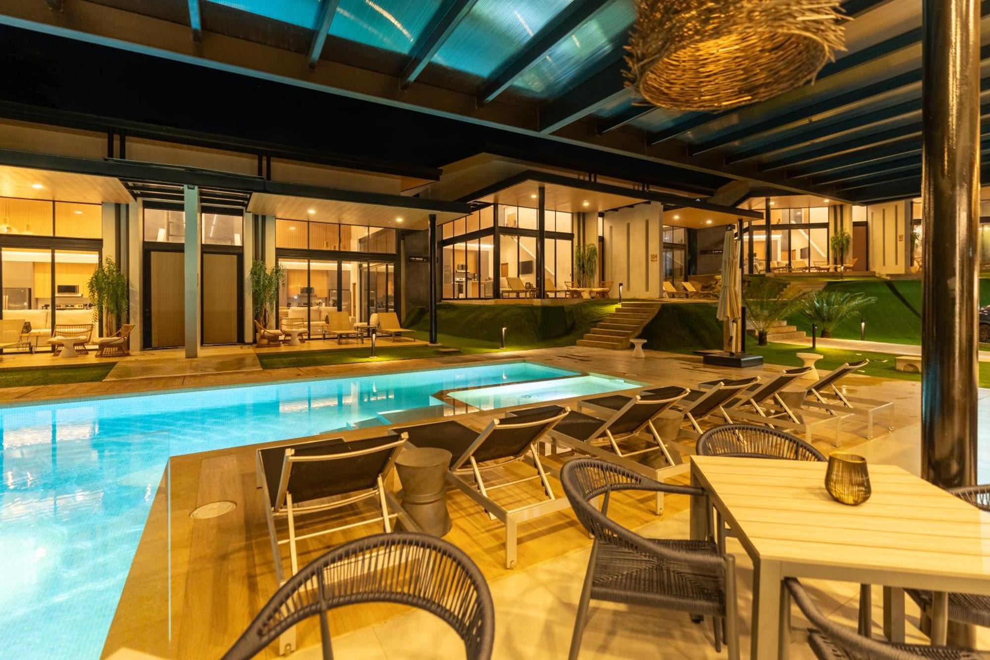 Epic Tamarindo Boutique Hotel Villarreal Exteriör bild