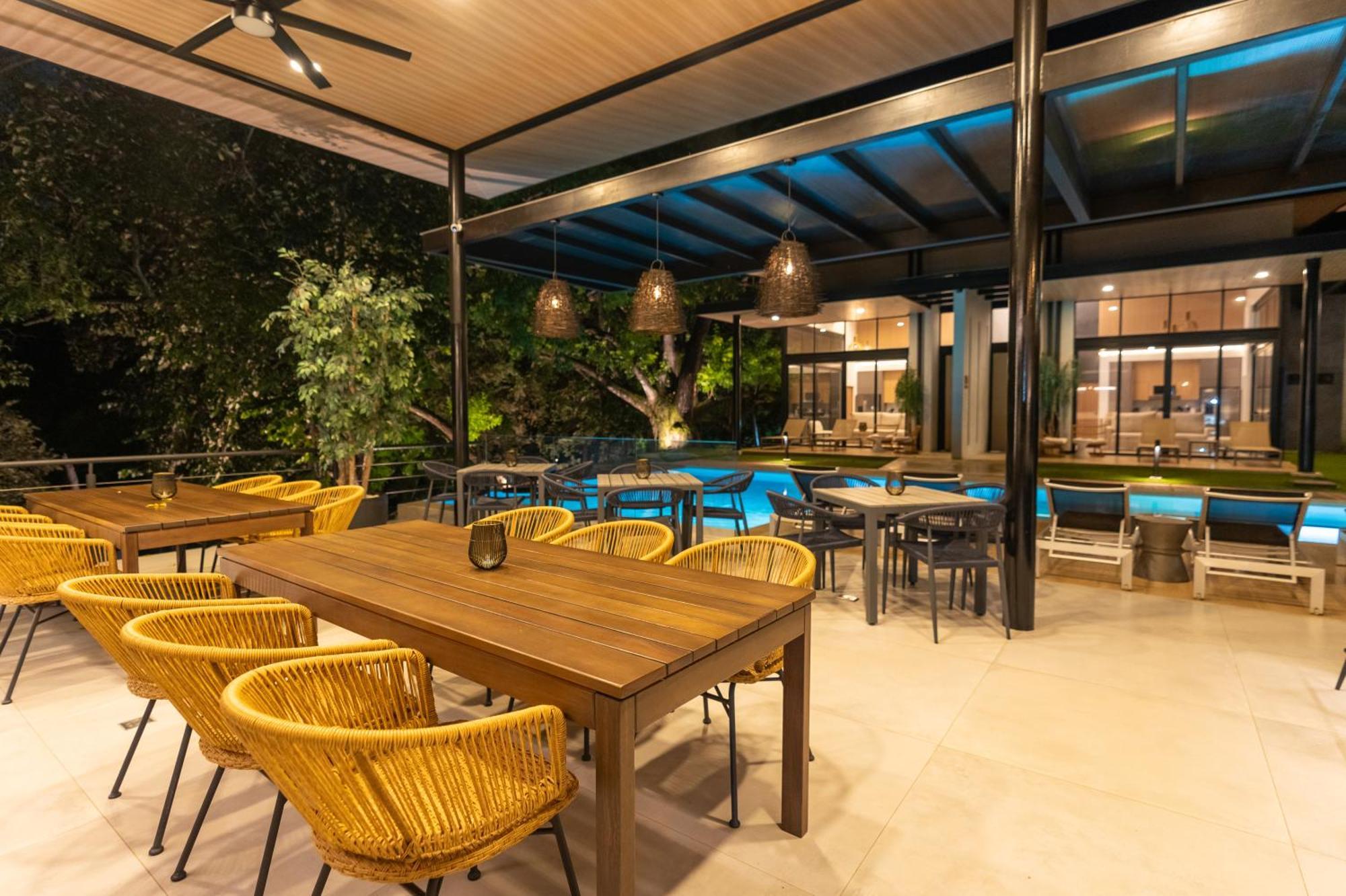 Epic Tamarindo Boutique Hotel Villarreal Exteriör bild