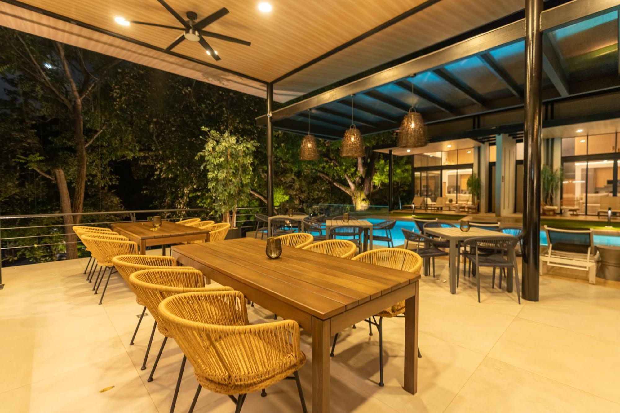 Epic Tamarindo Boutique Hotel Villarreal Exteriör bild