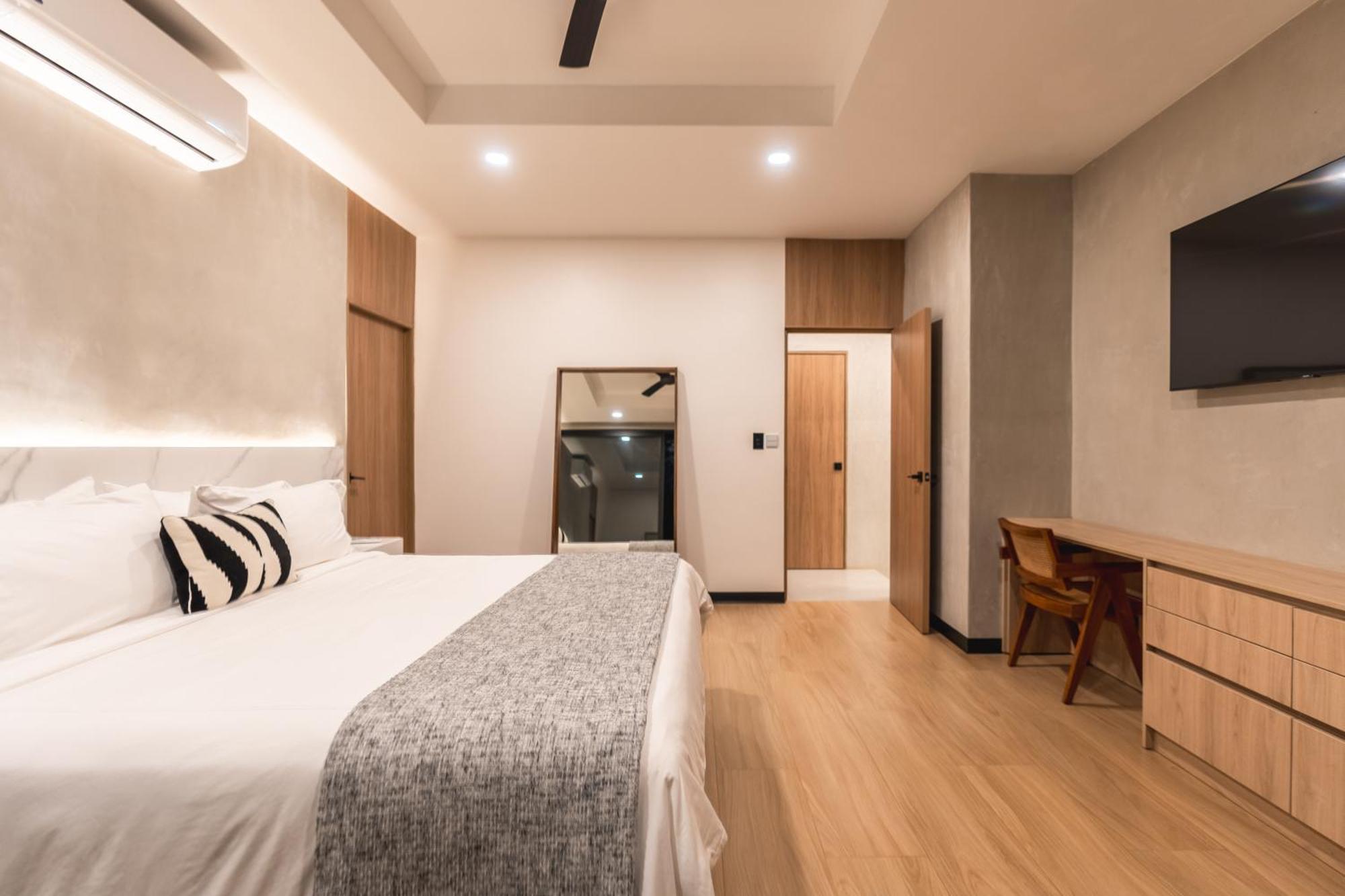 Epic Tamarindo Boutique Hotel Villarreal Exteriör bild