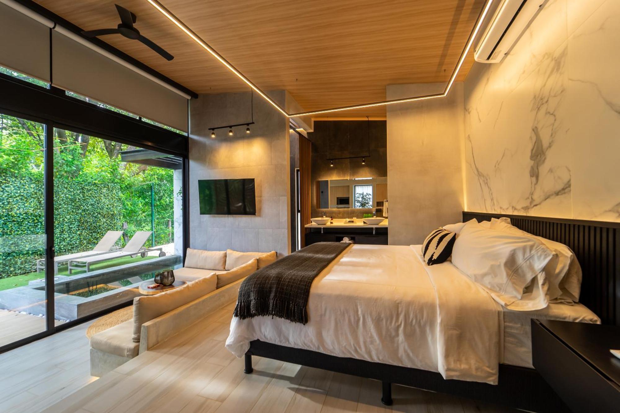 Epic Tamarindo Boutique Hotel Villarreal Exteriör bild