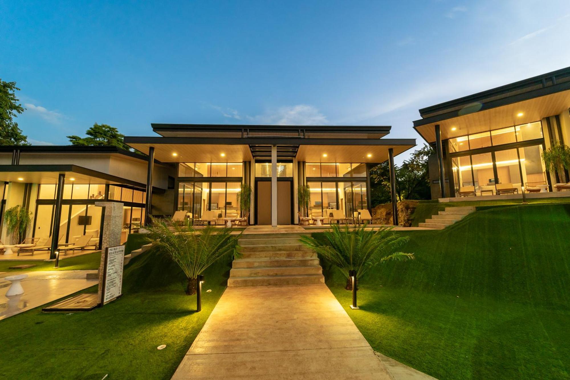Epic Tamarindo Boutique Hotel Villarreal Exteriör bild