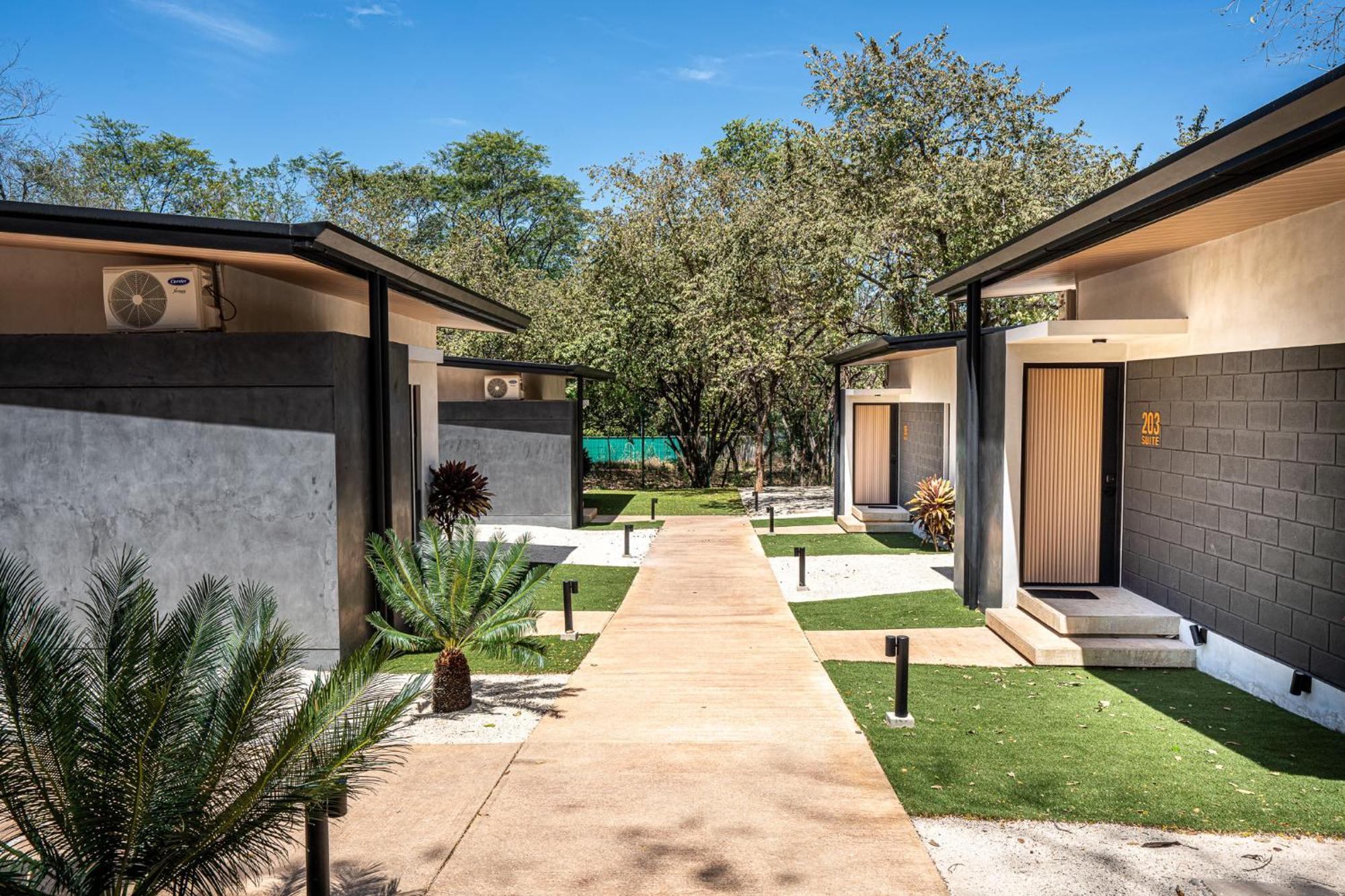 Epic Tamarindo Boutique Hotel Villarreal Exteriör bild