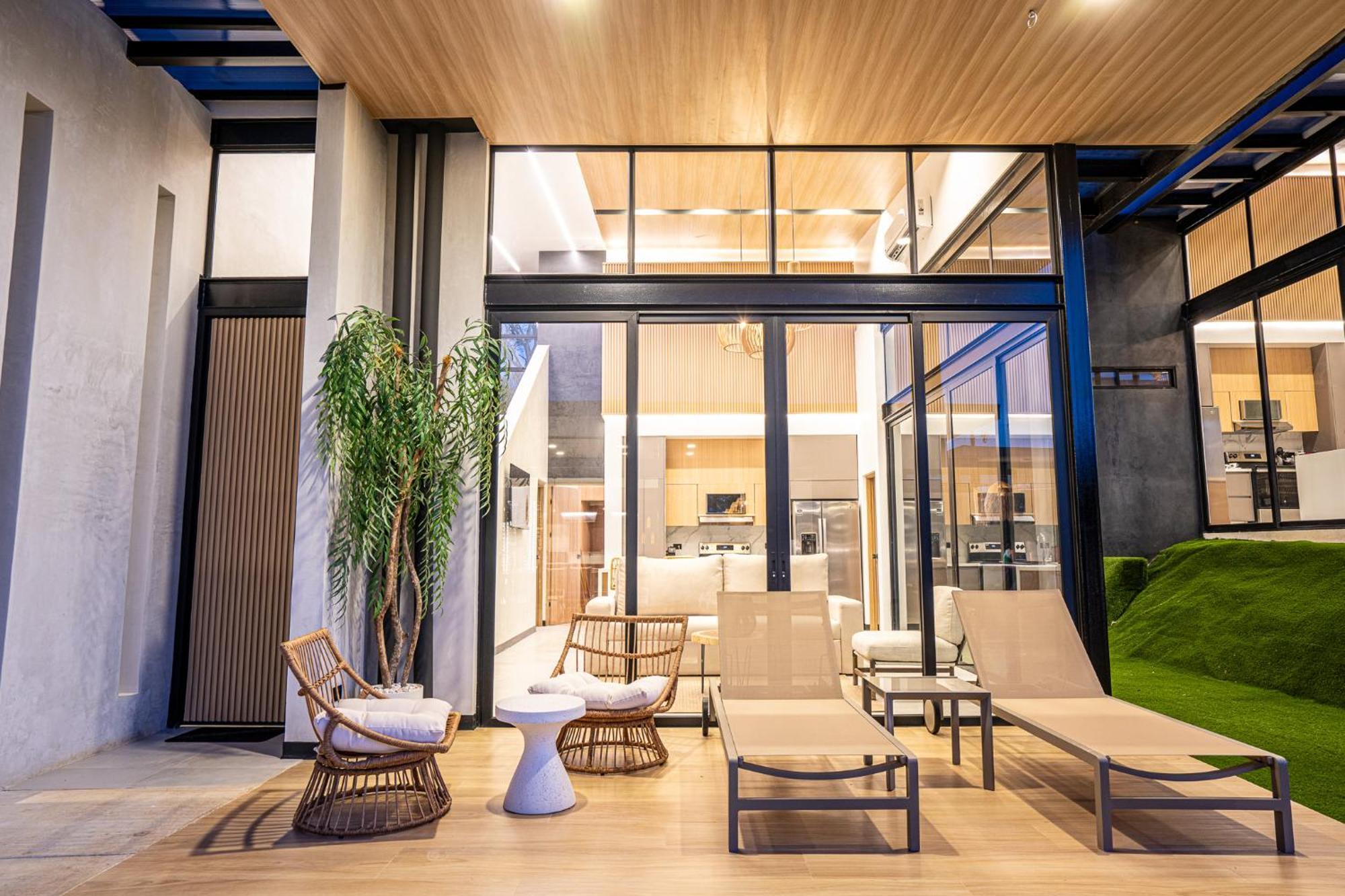 Epic Tamarindo Boutique Hotel Villarreal Exteriör bild