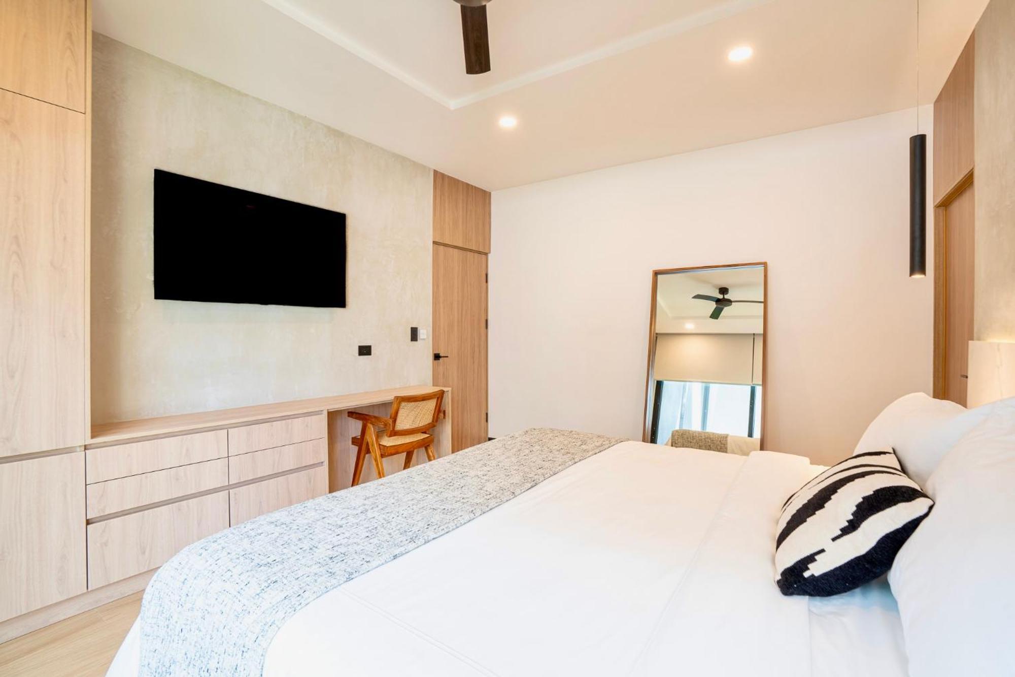 Epic Tamarindo Boutique Hotel Villarreal Exteriör bild