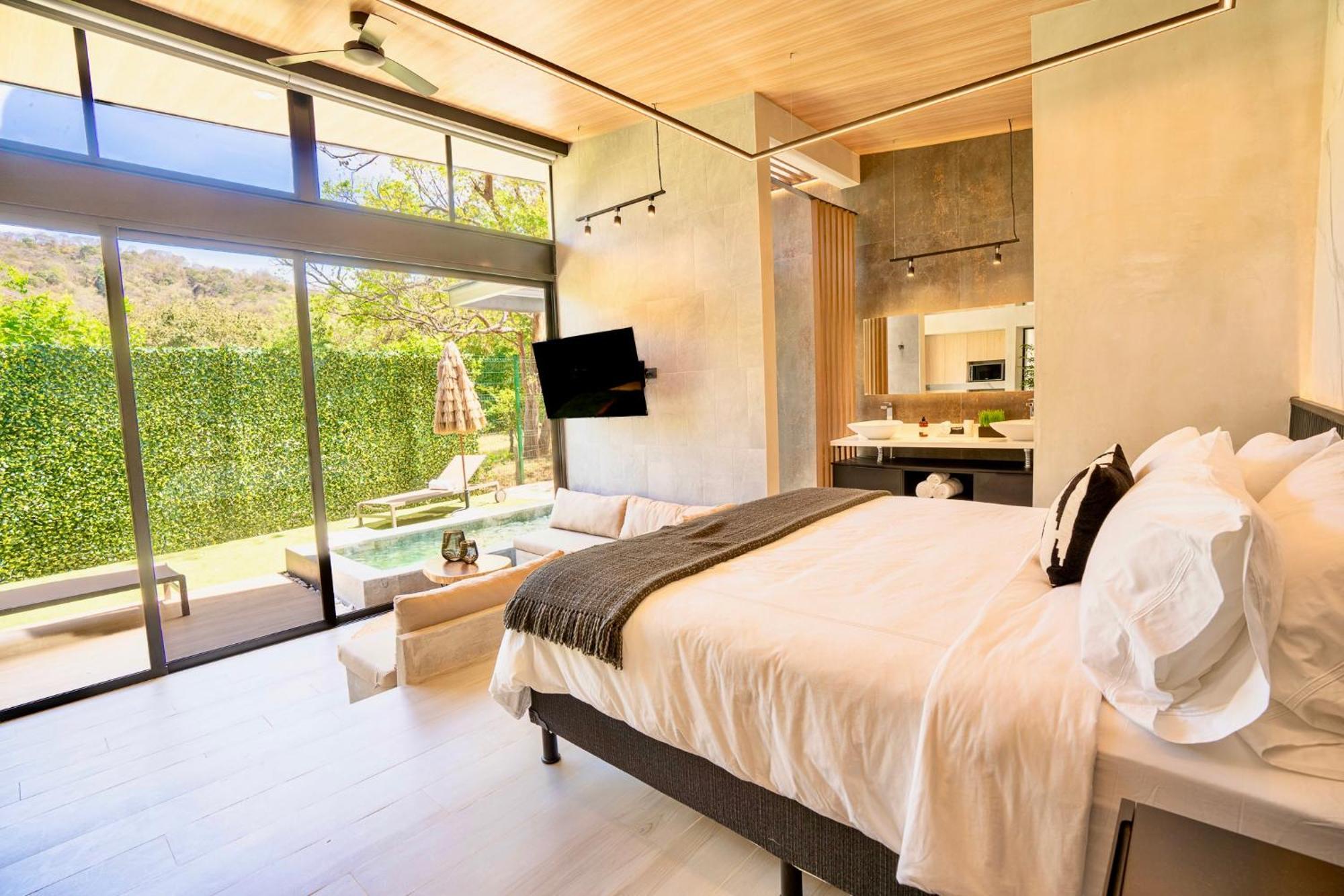 Epic Tamarindo Boutique Hotel Villarreal Exteriör bild