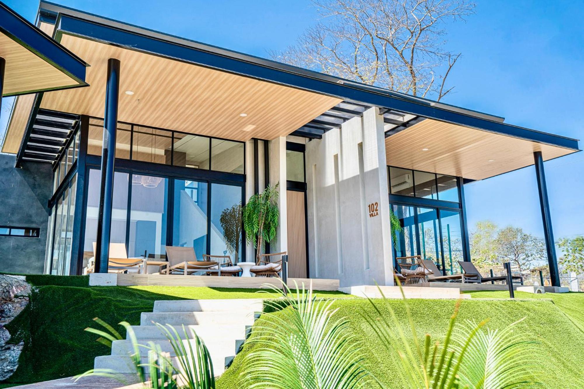 Epic Tamarindo Boutique Hotel Villarreal Exteriör bild
